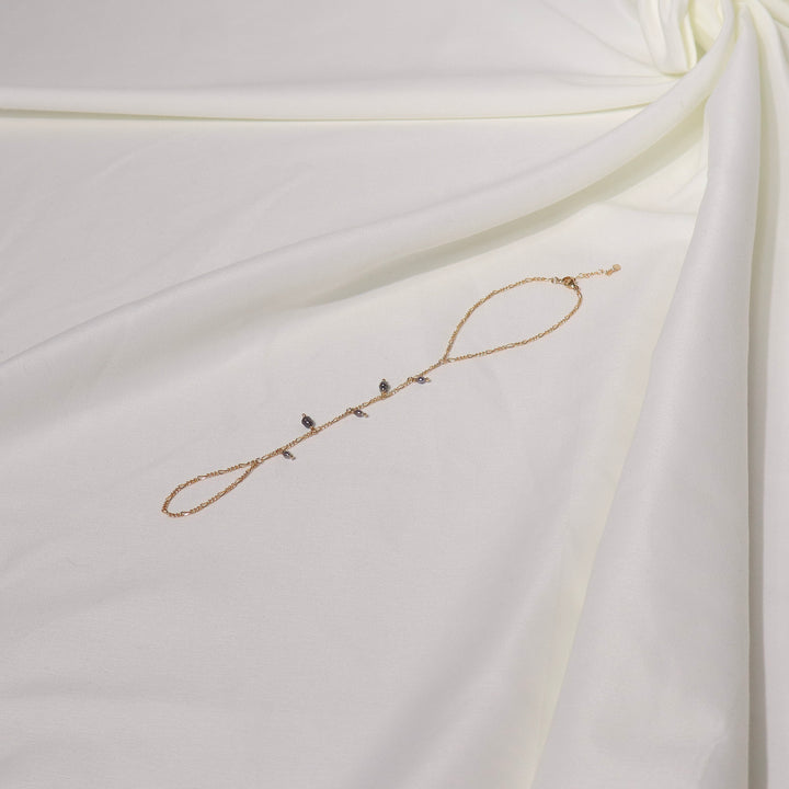 Tahitian Charm Hand Chain