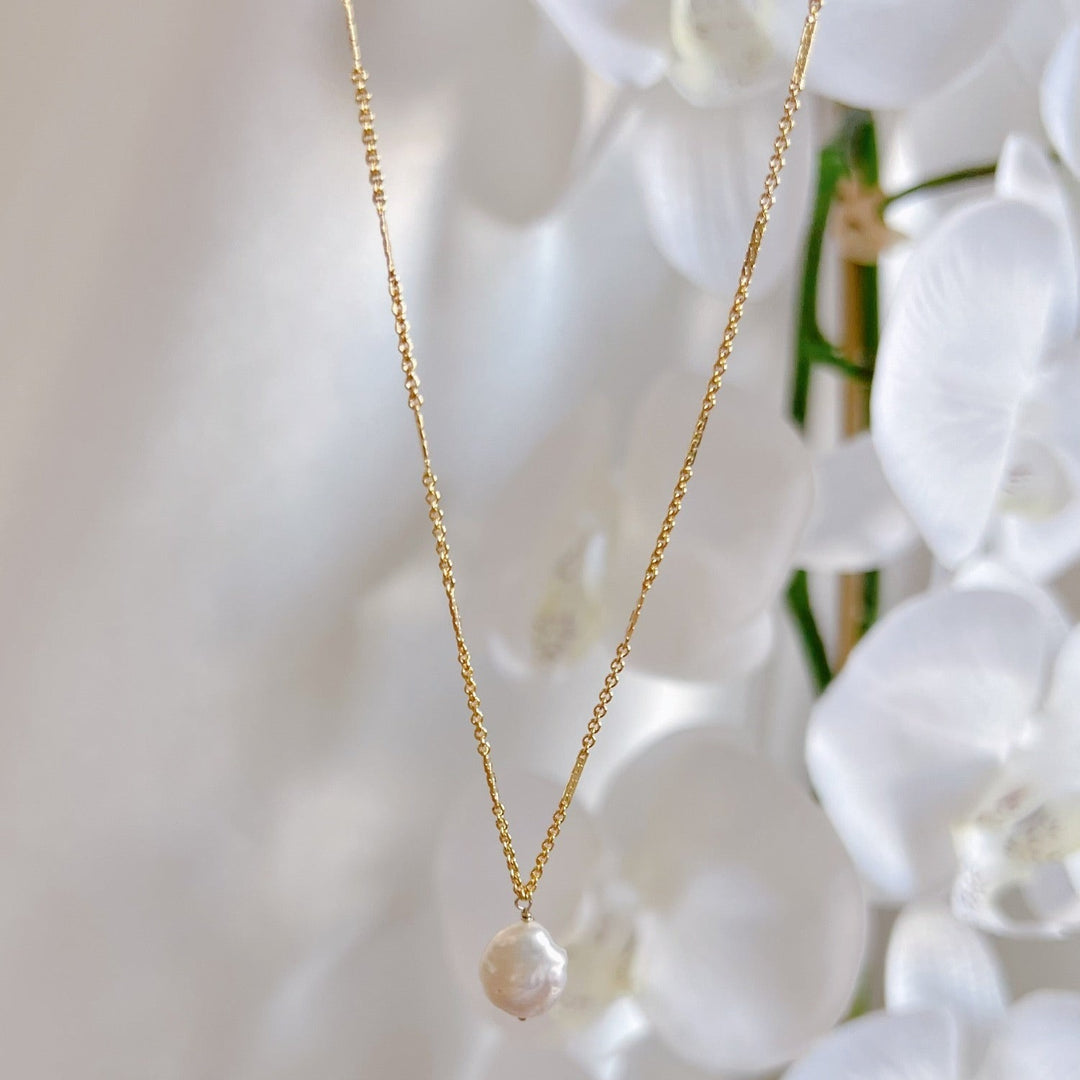 Delicate Freshwater Necklace