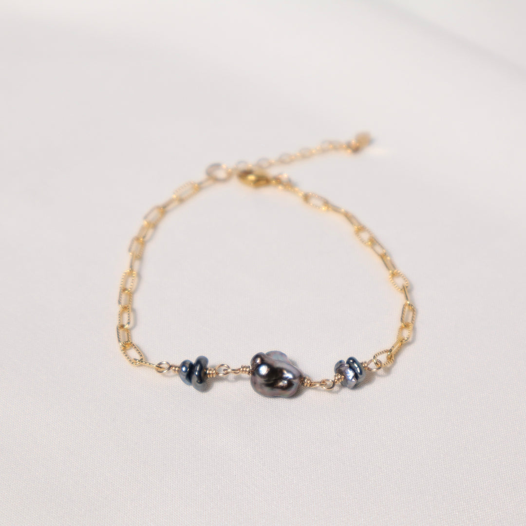 Premium Tahitian Multi Bracelet