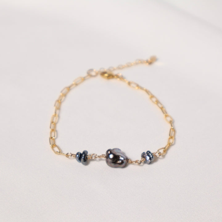 Premium Tahitian Multi Bracelet