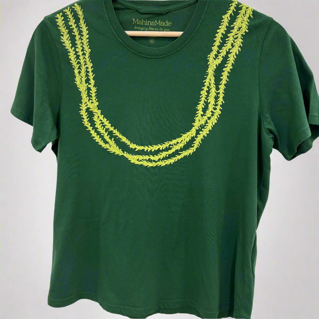 Lei Pakalana Tee - Mahina Made