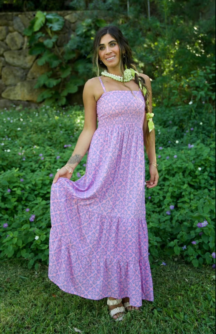 Leilani Dress- Eha Culture