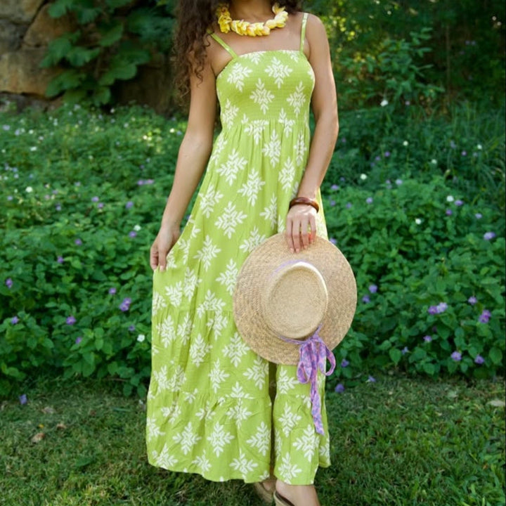 Leilani Dress- Eha Culture