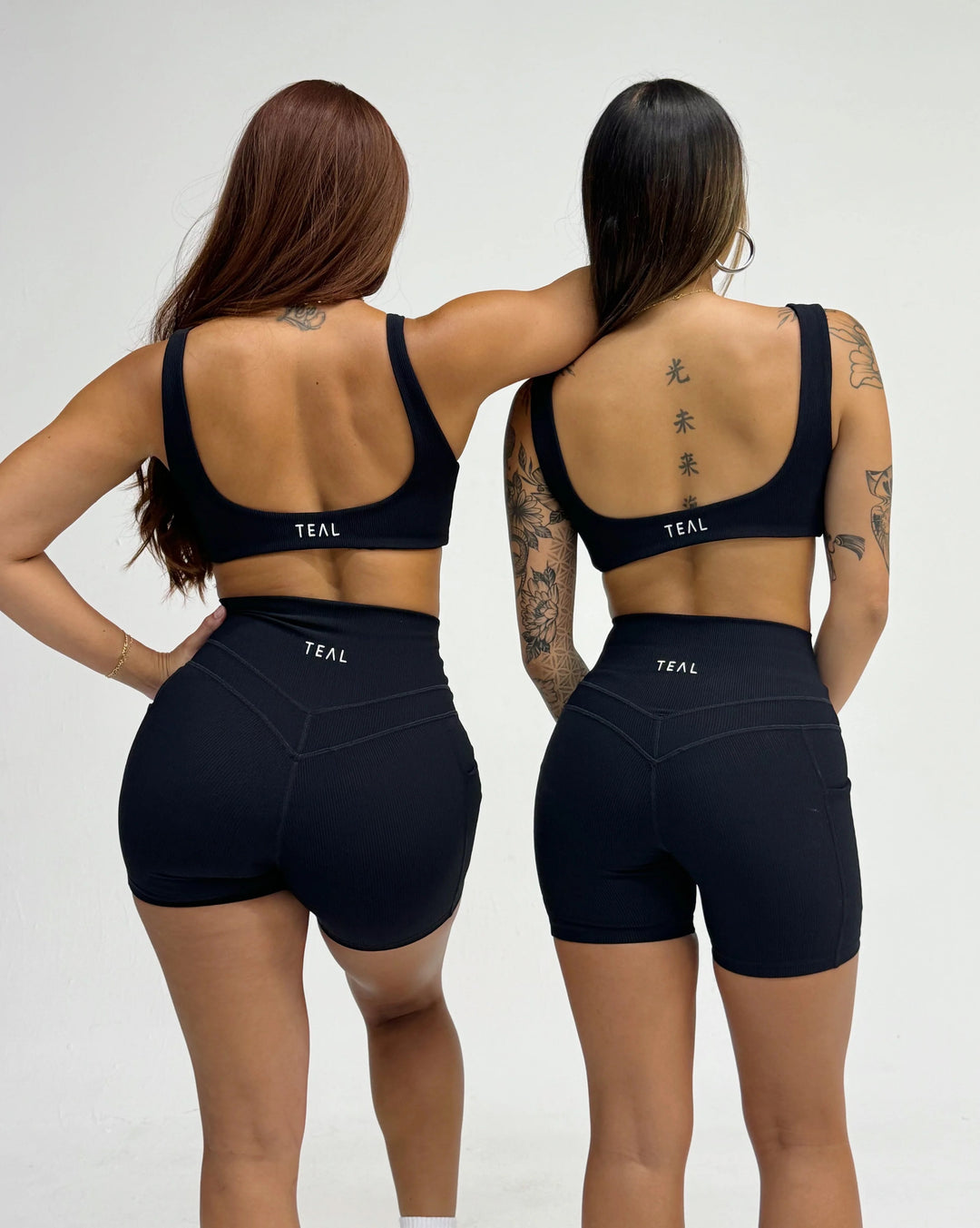5" Essential Biker Shorts  - Active By Teal