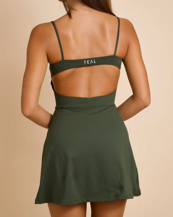 Kayla Tennis Dress - Active By Teal