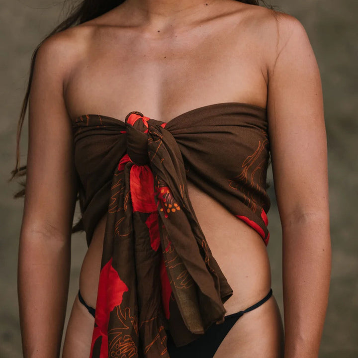 Pareo - Koki'o 'Ula'ula