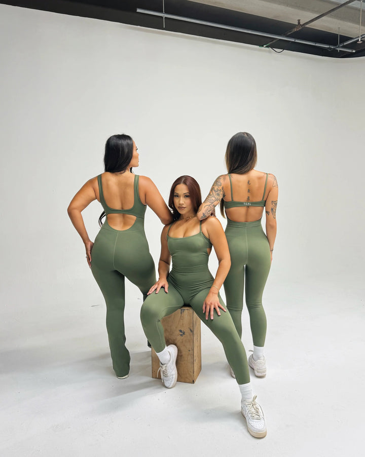 Kayla Jumpsuit - Active By Teal
