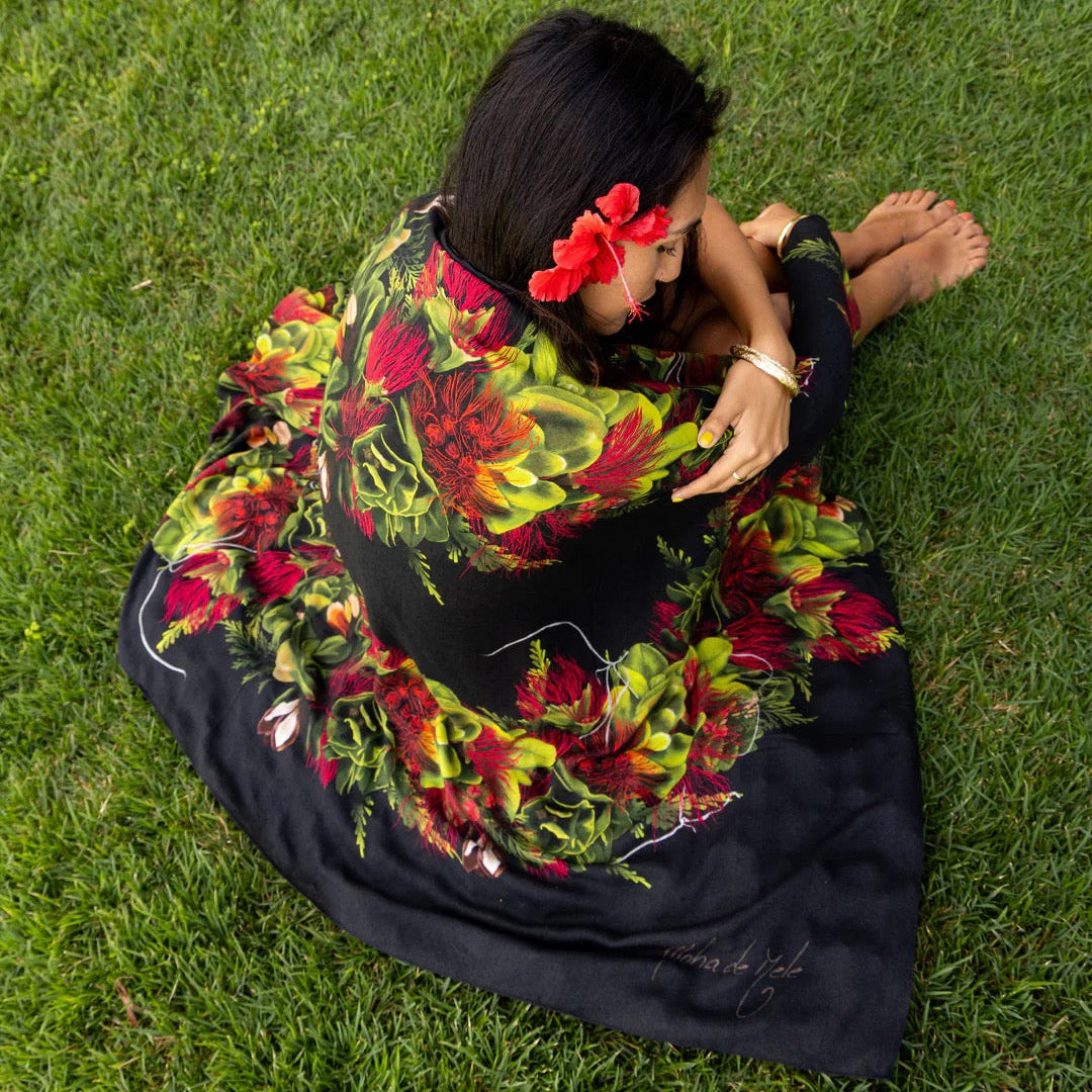 Ohia Lehua Pareo - Aloha De Mele