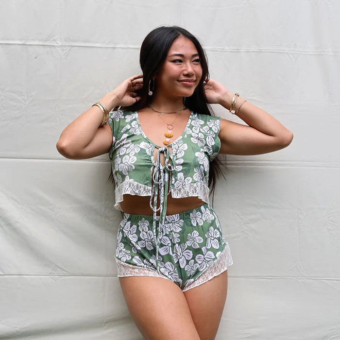 Maka Short