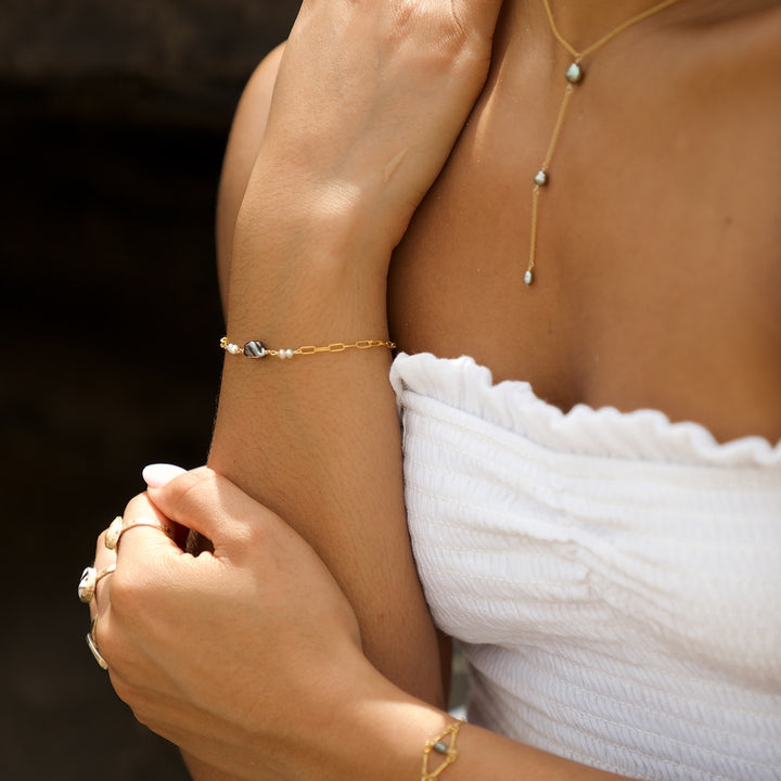 Hybrid Athena Bracelet