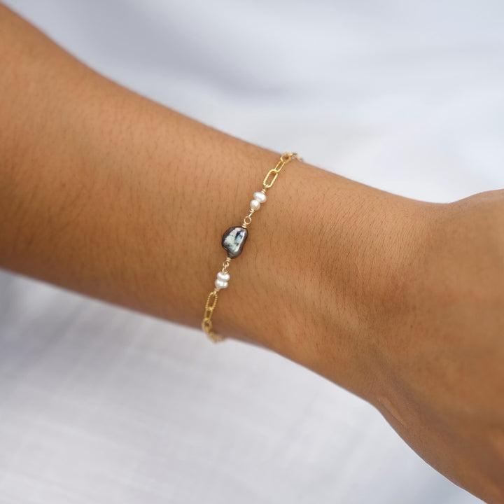 Hybrid Athena Bracelet