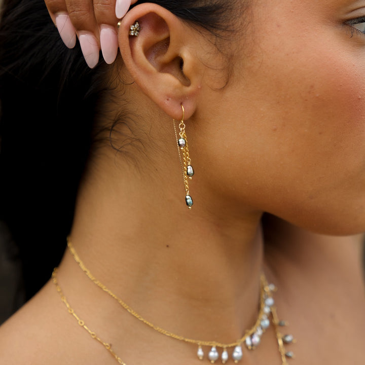 Waterfall Tahitian Threaders