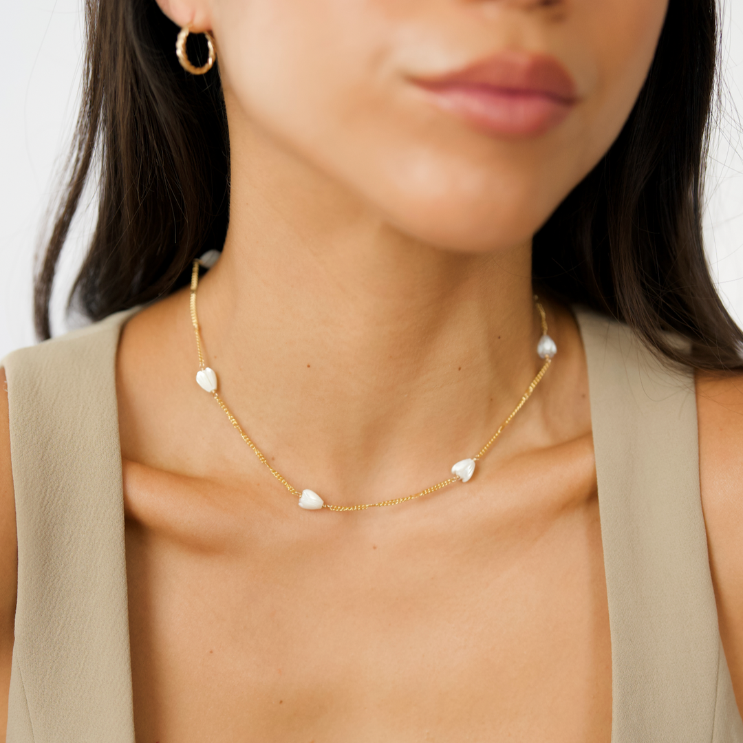 Pikake Lei Necklace