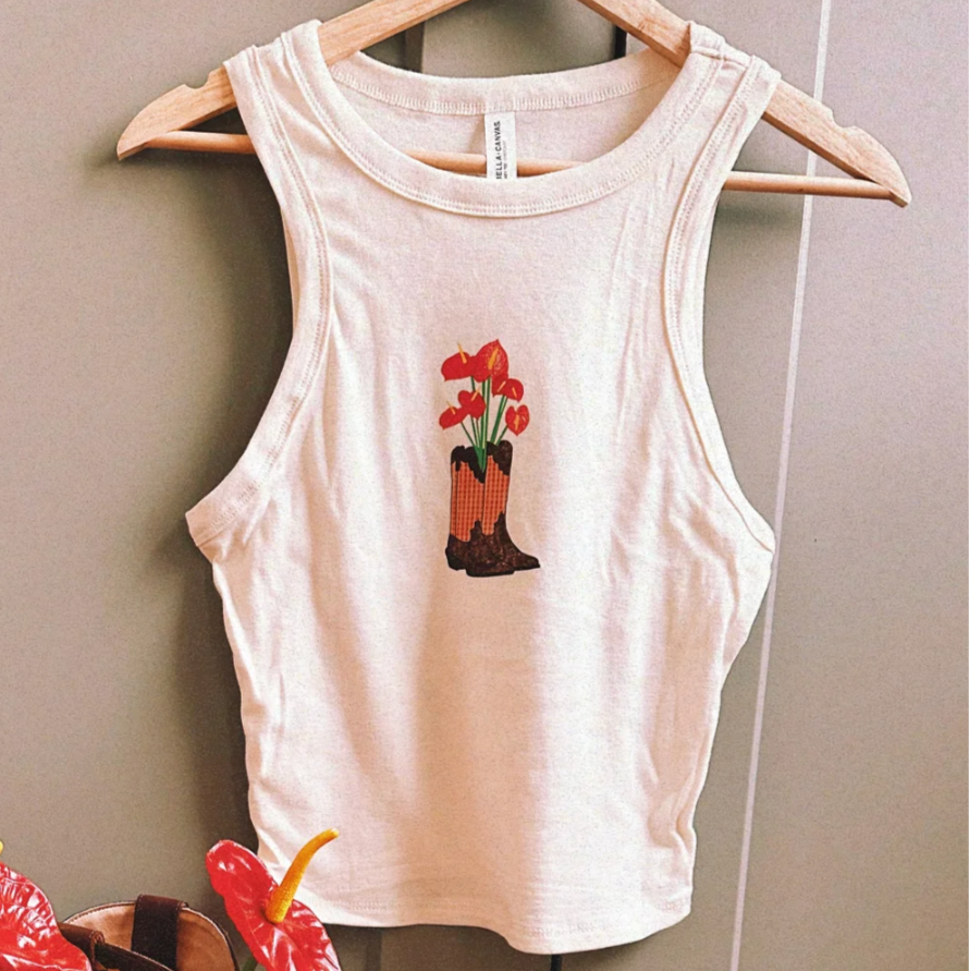 Country Girl Tank - Kia's Threads