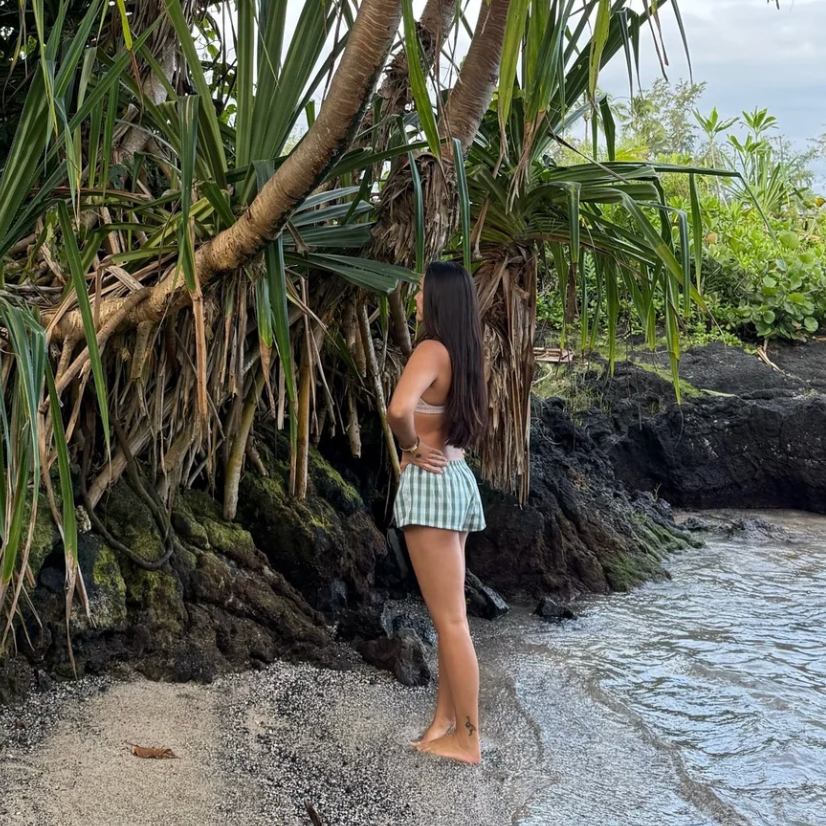 Manini Short - For Simple Sustainability