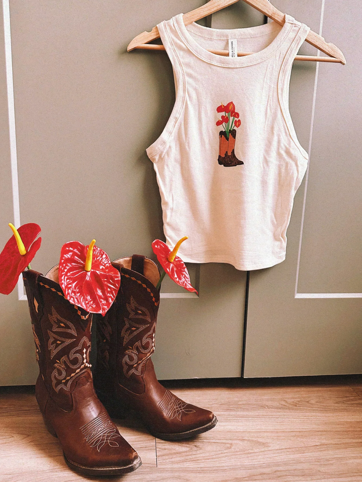 Country Girl Tank - Kia's Threads