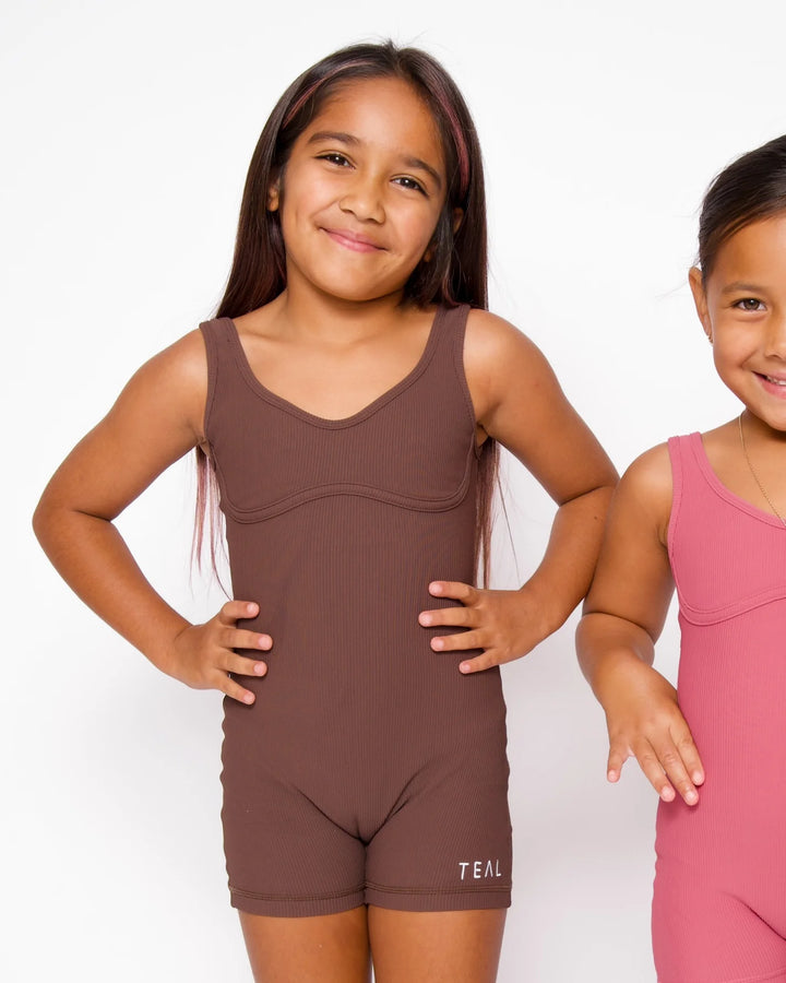 Baby Girl Aura Jumpsuit- Active by Teal