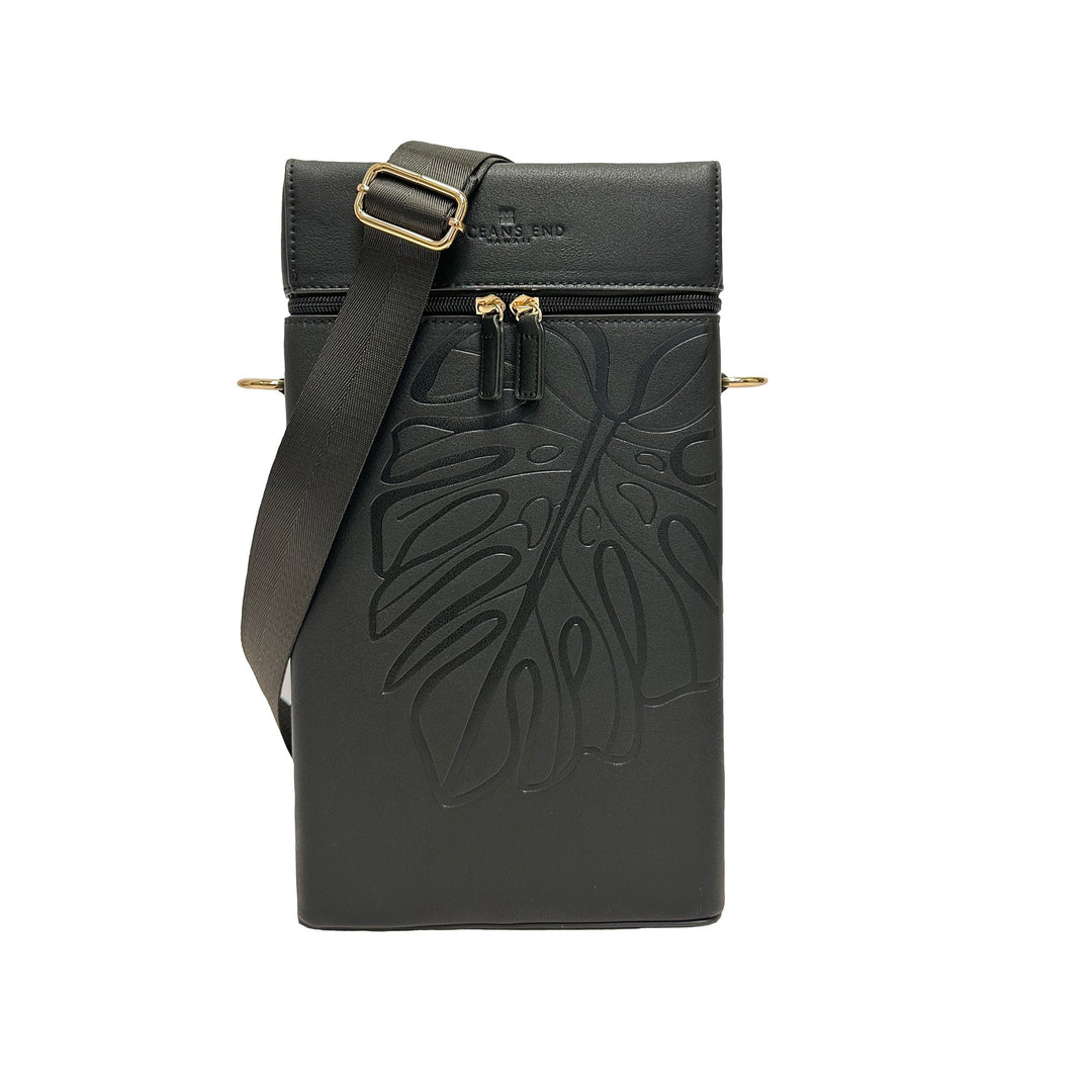 Charlie Wine Bag- Oceans End Co