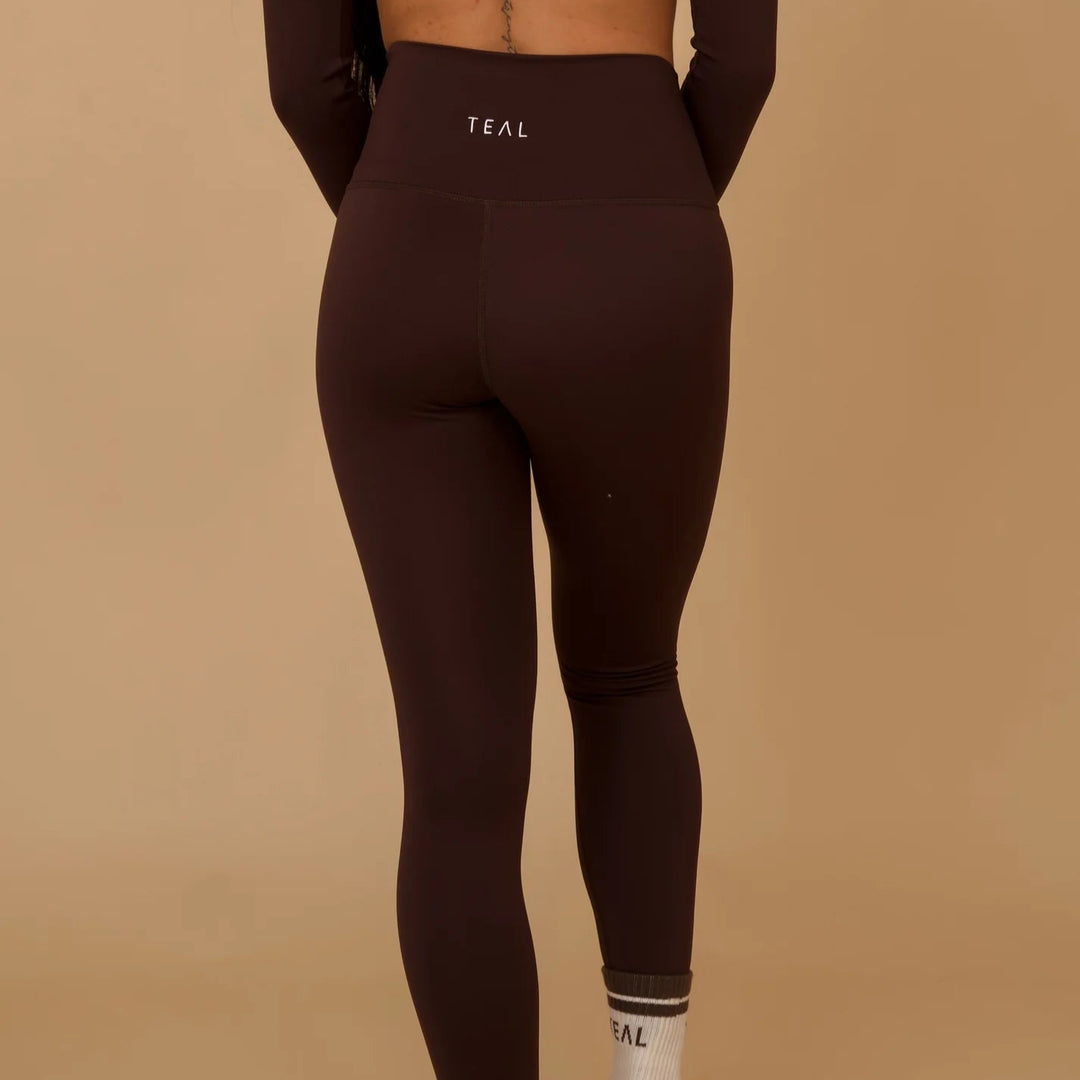 Essential Full Leggings- Active by Teal