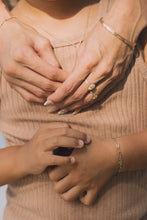 Load image into Gallery viewer, Large Opihi Ring PREORDER (14k solid gold)

