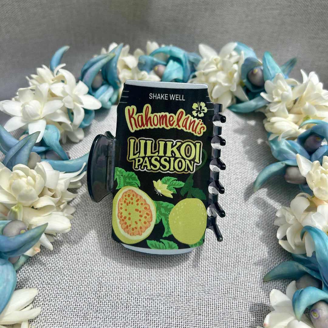 Lilikoi Passion Clip- Kahomelanis