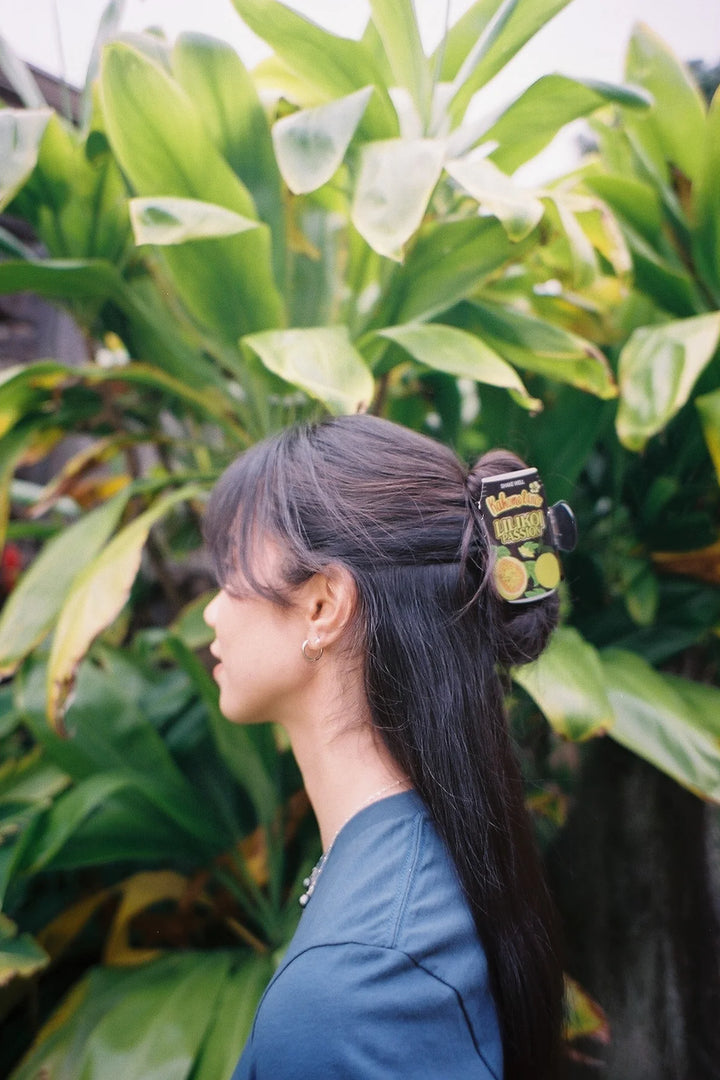 Lilikoi Passion Clip- Kahomelanis