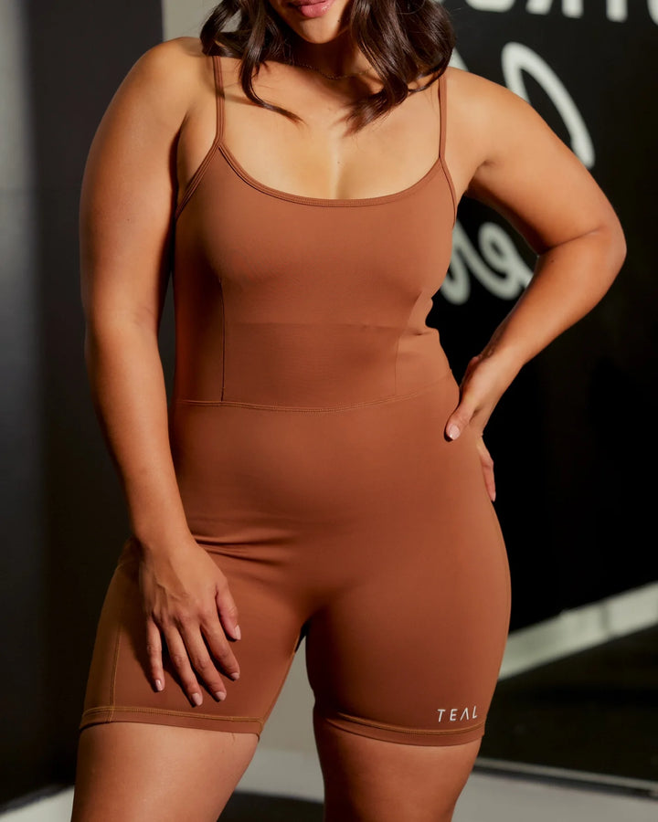 Mila Jumpsuit- Active by Teal