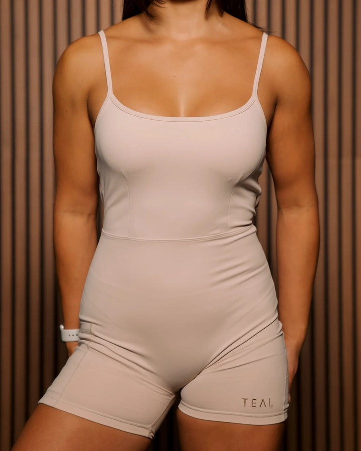 Mila Jumpsuit- Active by Teal