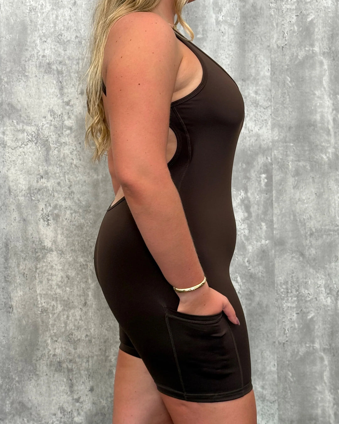 Olina Open Back - Active By Teal