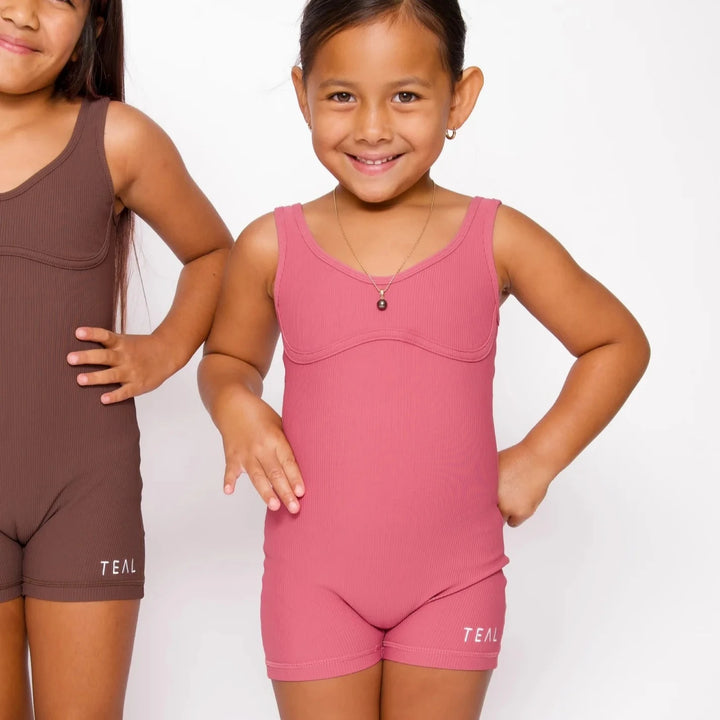 Baby Girl Aura Jumpsuit- Active by Teal