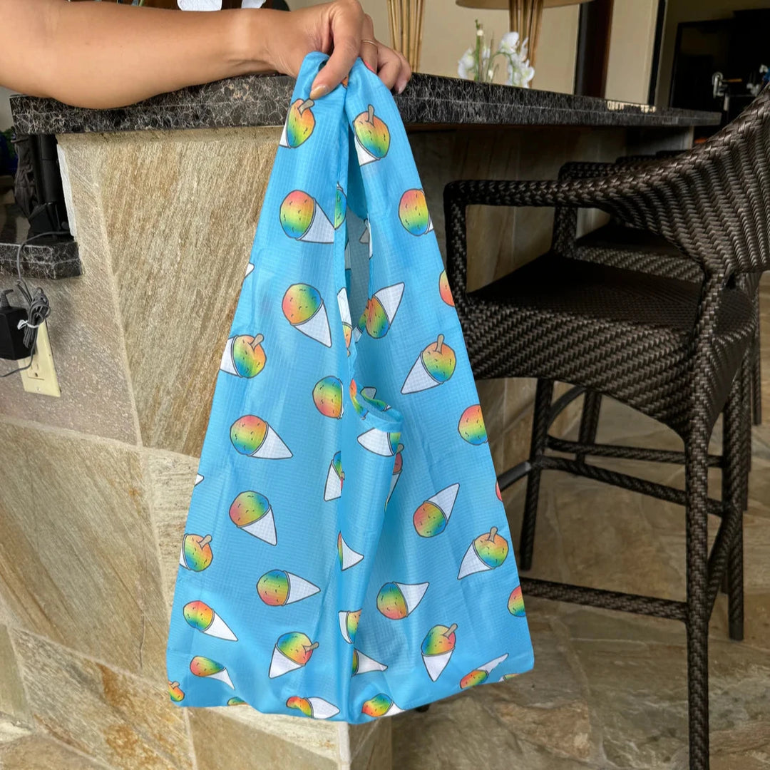 Reusable Bag Shaved Ice- Coopmonsters