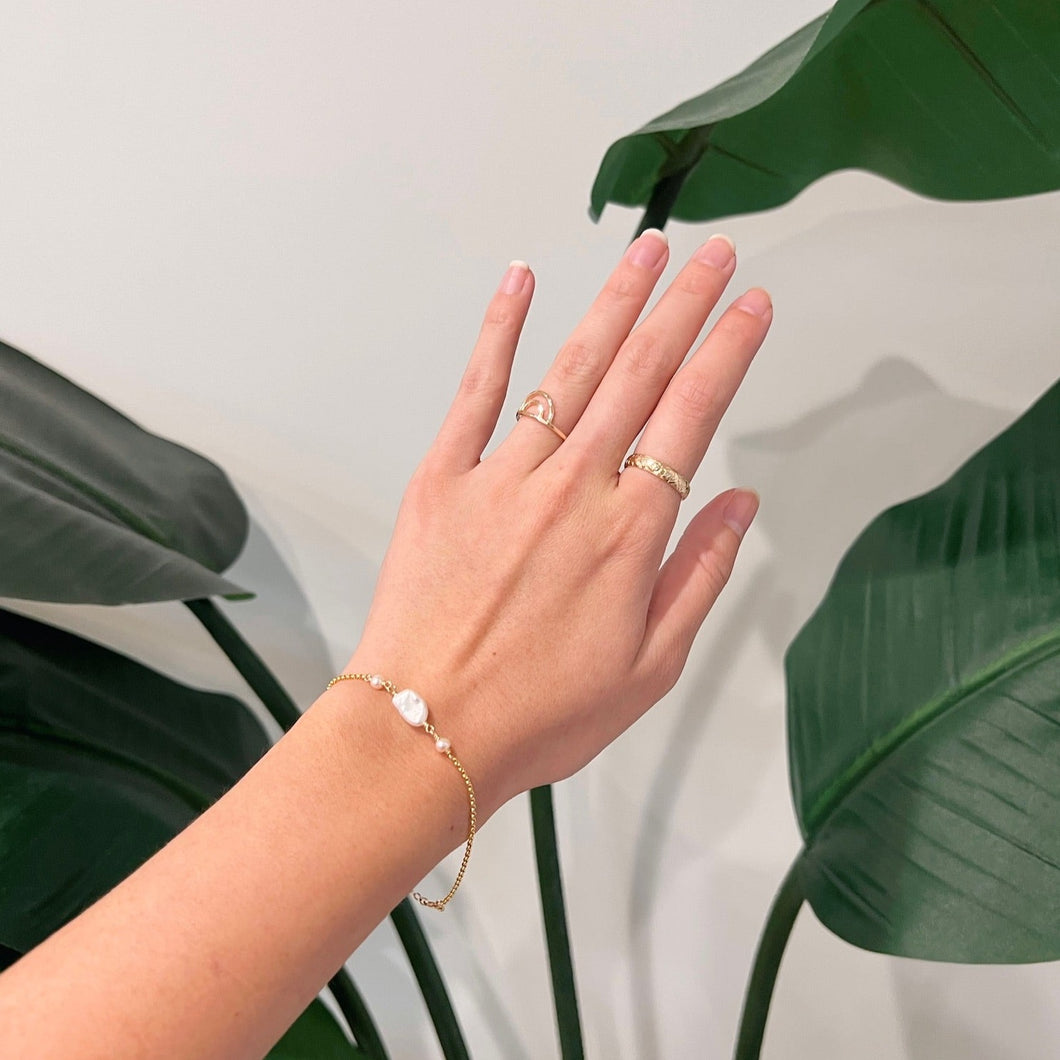 Freshwater Pearl Bracelet