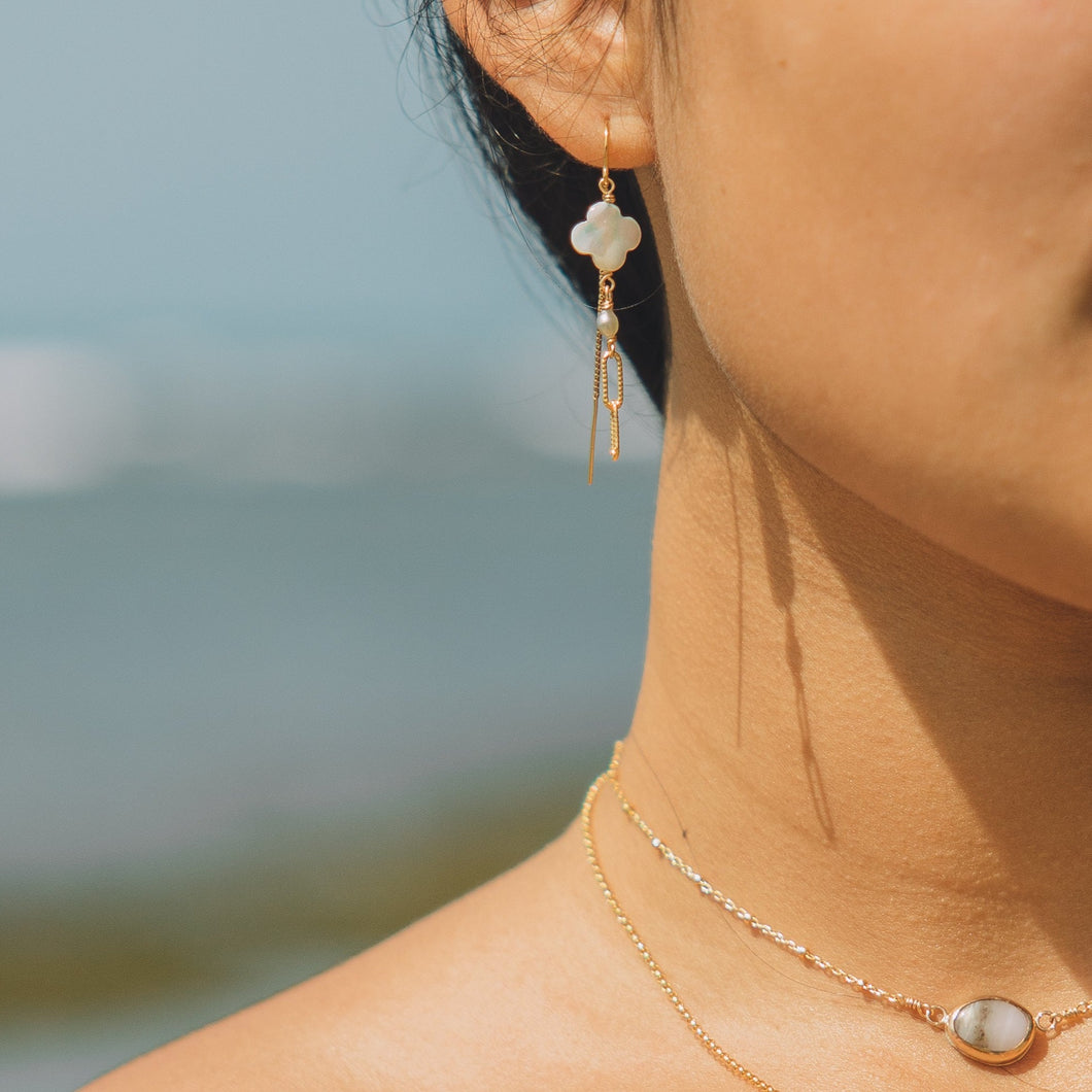 Abundance Earrings