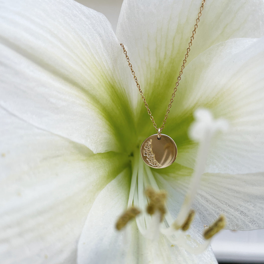 Sakura Necklace