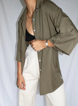 Load image into Gallery viewer, Ahonui Top (Olive, Oat, or Almond) - Capable Ry
