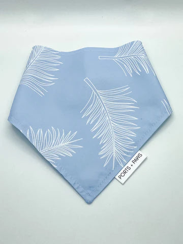 Quick Dry Dog Bandana - Ports and Paws