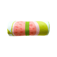 Load image into Gallery viewer, Guava Microfiber Towel - Ports and Paws
