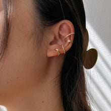 Load image into Gallery viewer, Twisted Ear Cuffs
